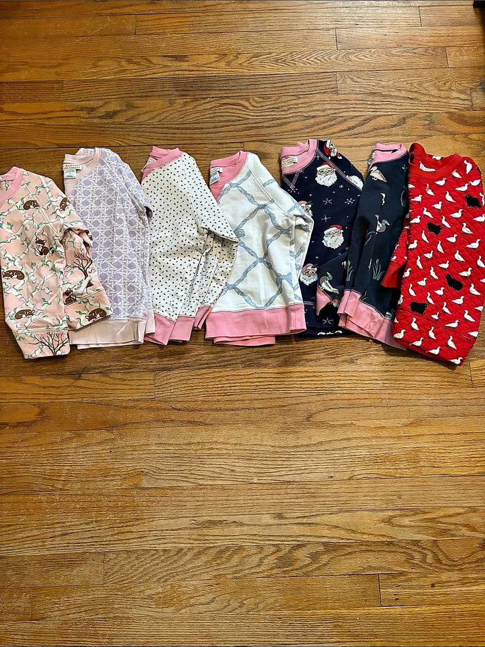 The Beaufort Bonnet Company Lot - Sz 6